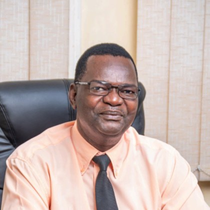 Mr. Bekezela Mangena